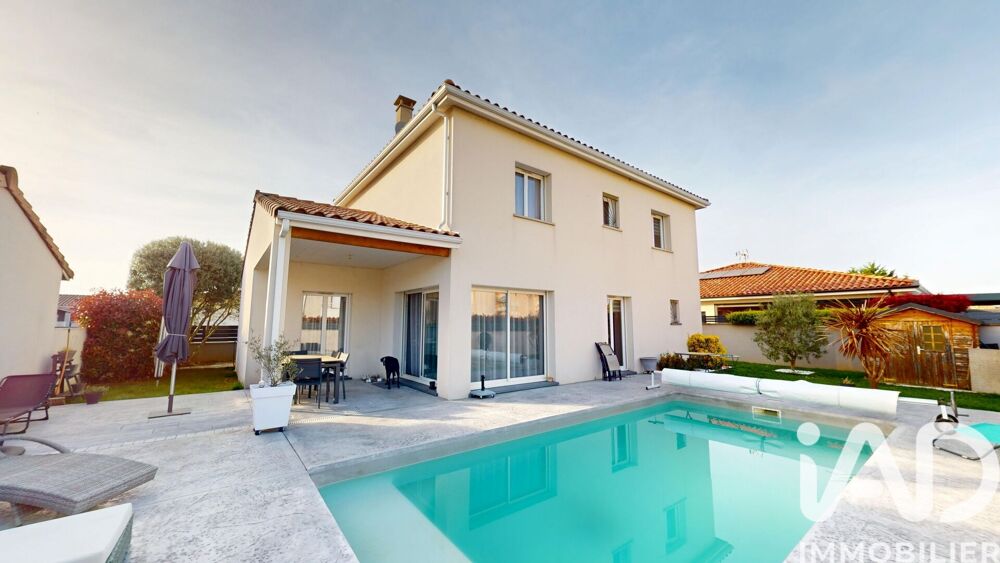 Vente Maison/villa 6 pièces