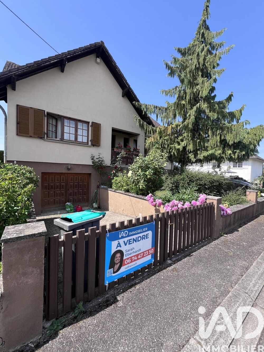 Vente Maison de village 6 pièces