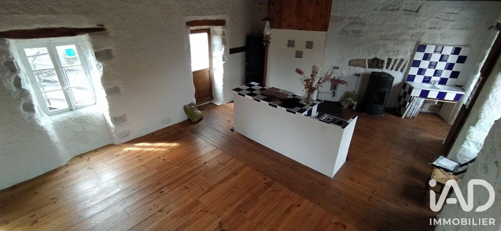 Vente Maison Vente Maison de ville 4 pièces Guerlesquin