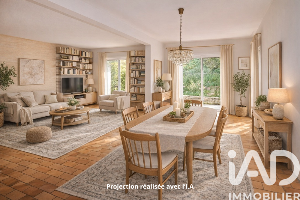 Vente Maison Vente Maison/villa 6 pièces Orgeval