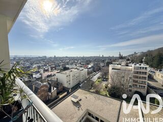  Appartement à vendre 2 pièces 46 m²