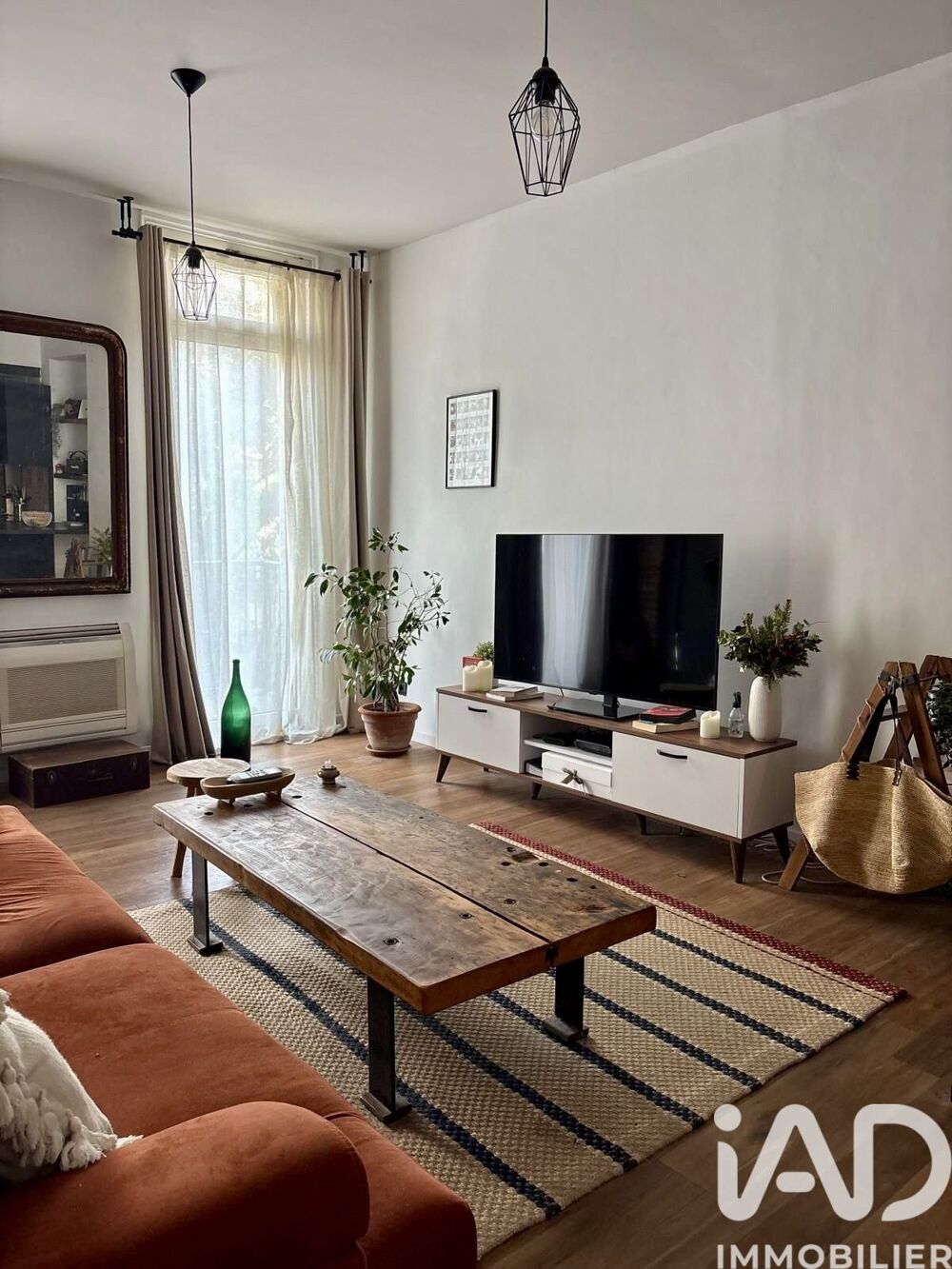 Vente Appartement 2 pièces
