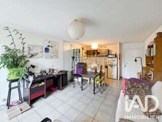  Appartement à vendre 2 pièces 43 m²