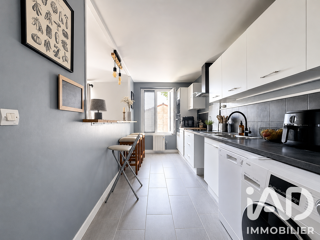  Appartement à vendre 3 pièces 64 m²