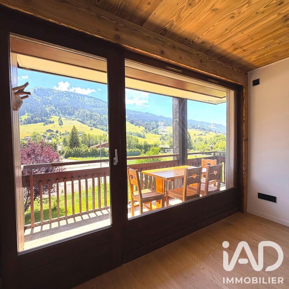 Vente Appartement Vente Appartement 2 pièces Praz-sur-arly