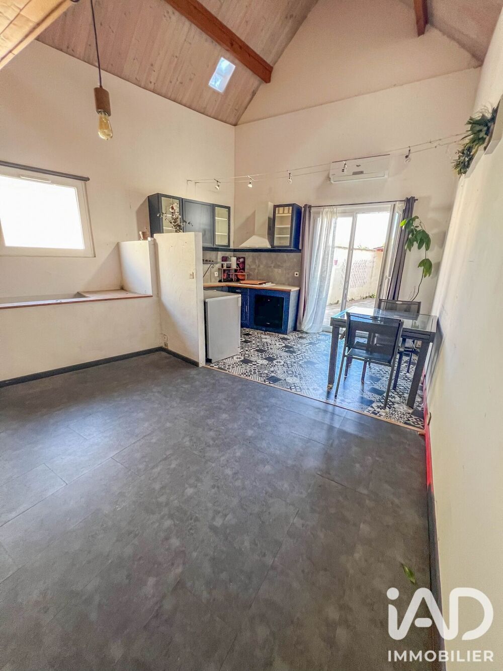 Vente Maison de ville 3 pièces
