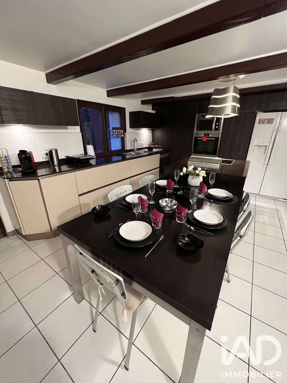 Vente Maison traditionnelle 7 pièces