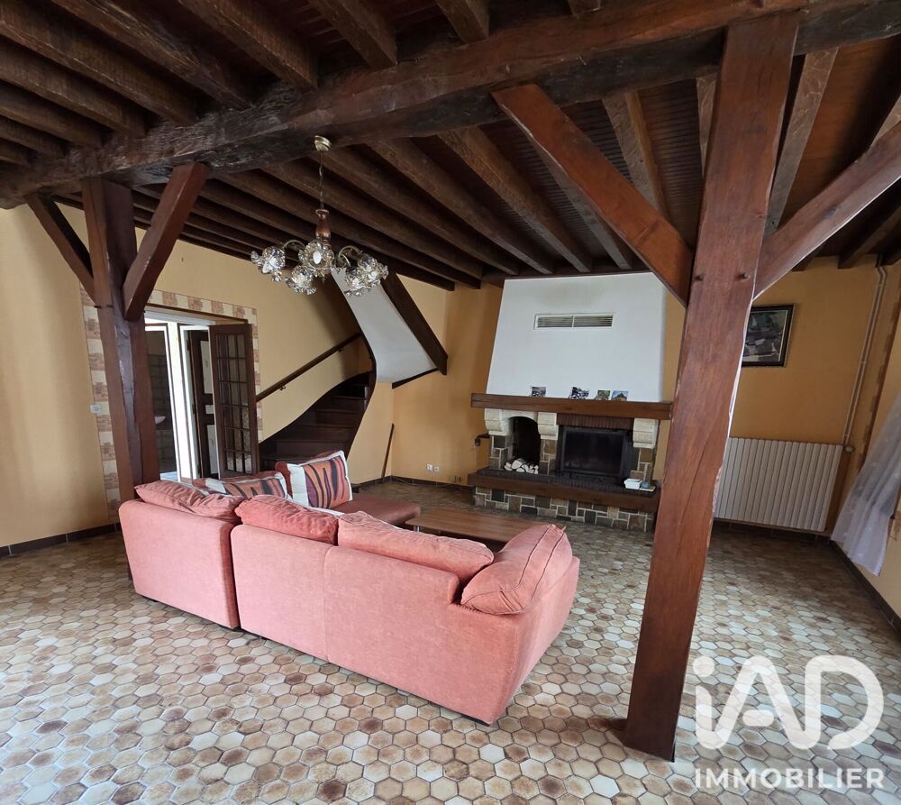 Vente Maison traditionnelle 8 pièces