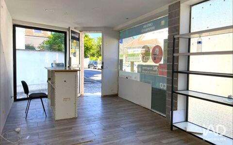 Vente Boutique/Local commercial 22 m&sup2; 64000 91100 Corbeil-essonnes