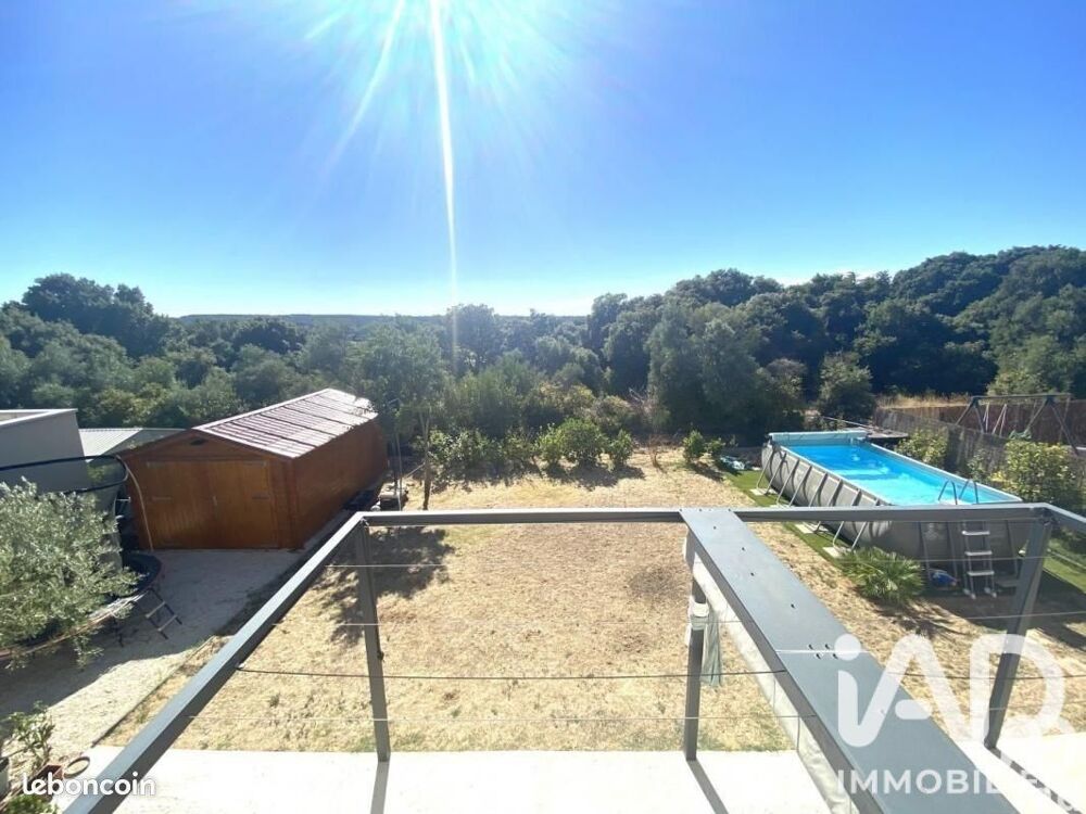 Vente Maison Vente Maison/villa 5 pièces Courthézon