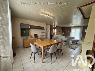 Maison à vendre 6 pièces 158 m²