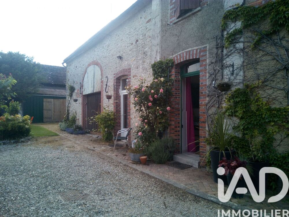 Vente Maison Vente Maison/villa 5 pièces Sognolles-en-montois