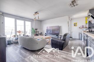  Appartement à vendre 4 pièces 86 m²