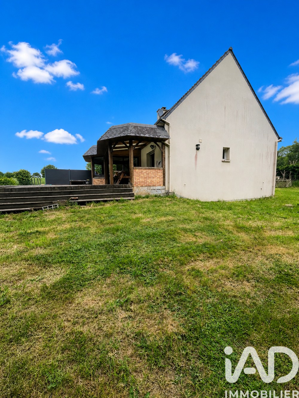 Vente Maison/villa 5 pièces