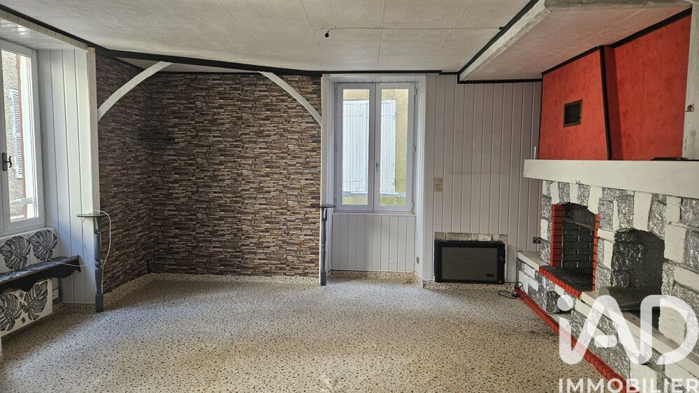 Vente Maison Vente Maison de ville 4 pièces Maurs