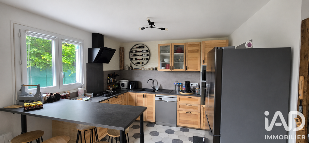 vente Maison - 4 pièce(s) - 85 m² Grand-Couronne (76530)