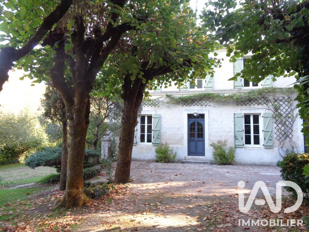 Vente Maison Vente Demeure 8 pièces Fontcouverte