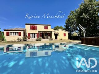  Maison à vendre 7 pièces 192 m²