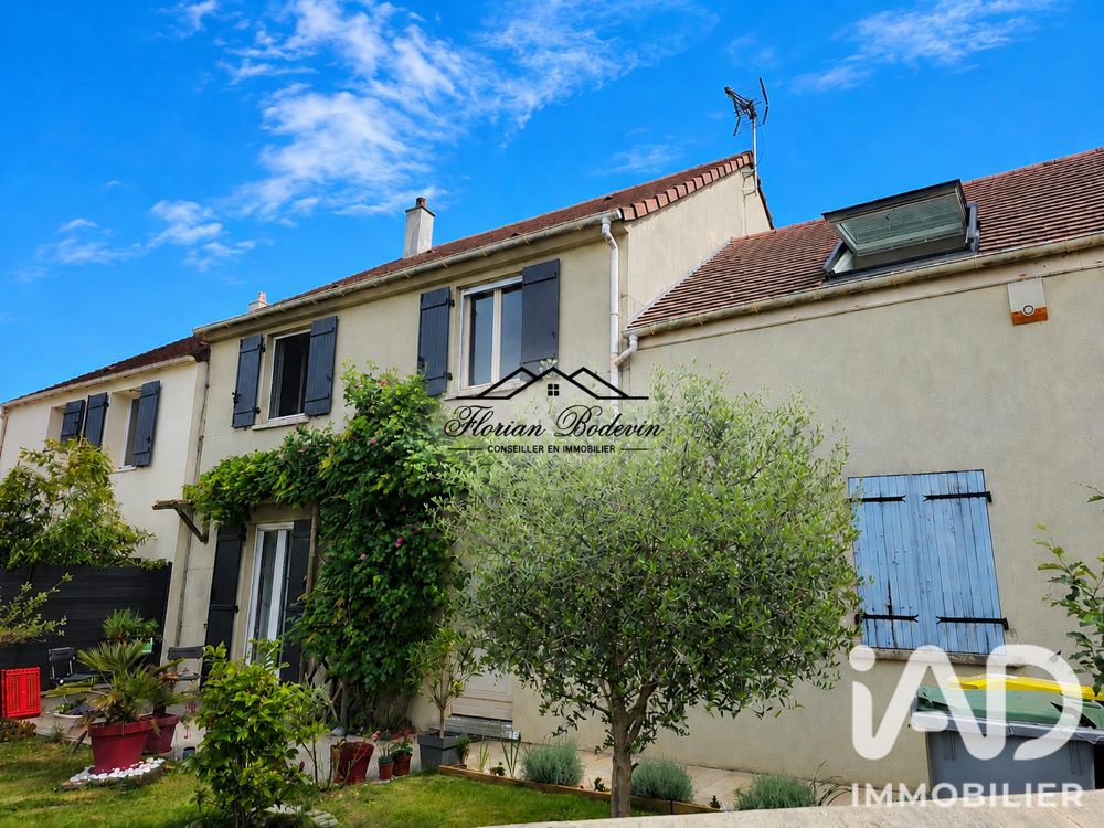 Vente Maison traditionnelle 6 pièces