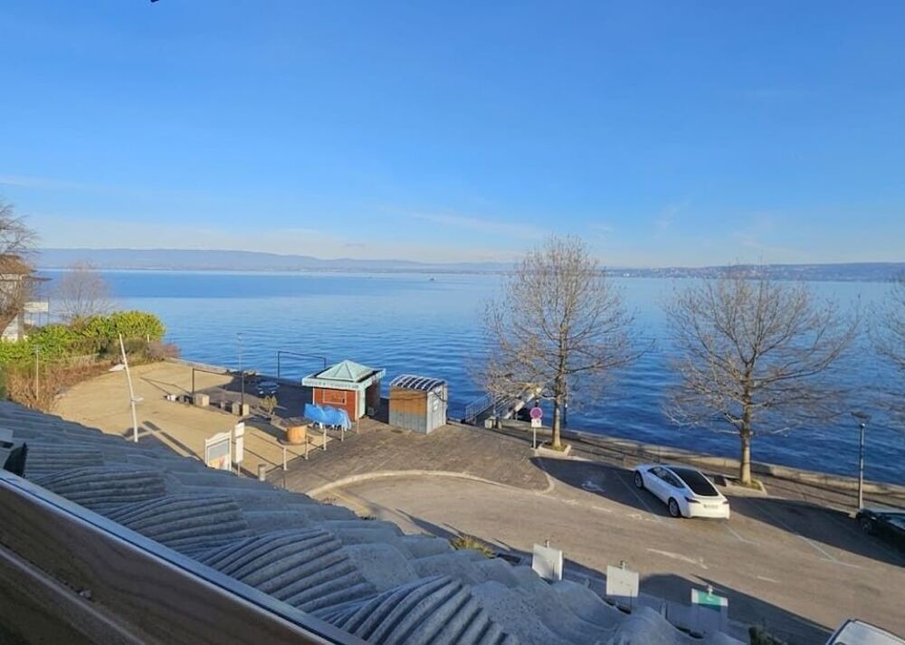 Face au lac - Grande résidence principale et 2 lots indépendants