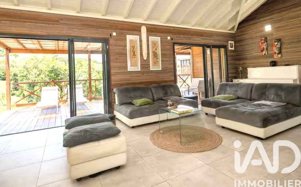Vente Maison Vente Maison/villa 6 pièces Petit-bourg