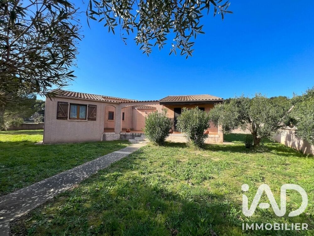 Vente Maison Vente Maison/villa 5 pièces Bize-minervois