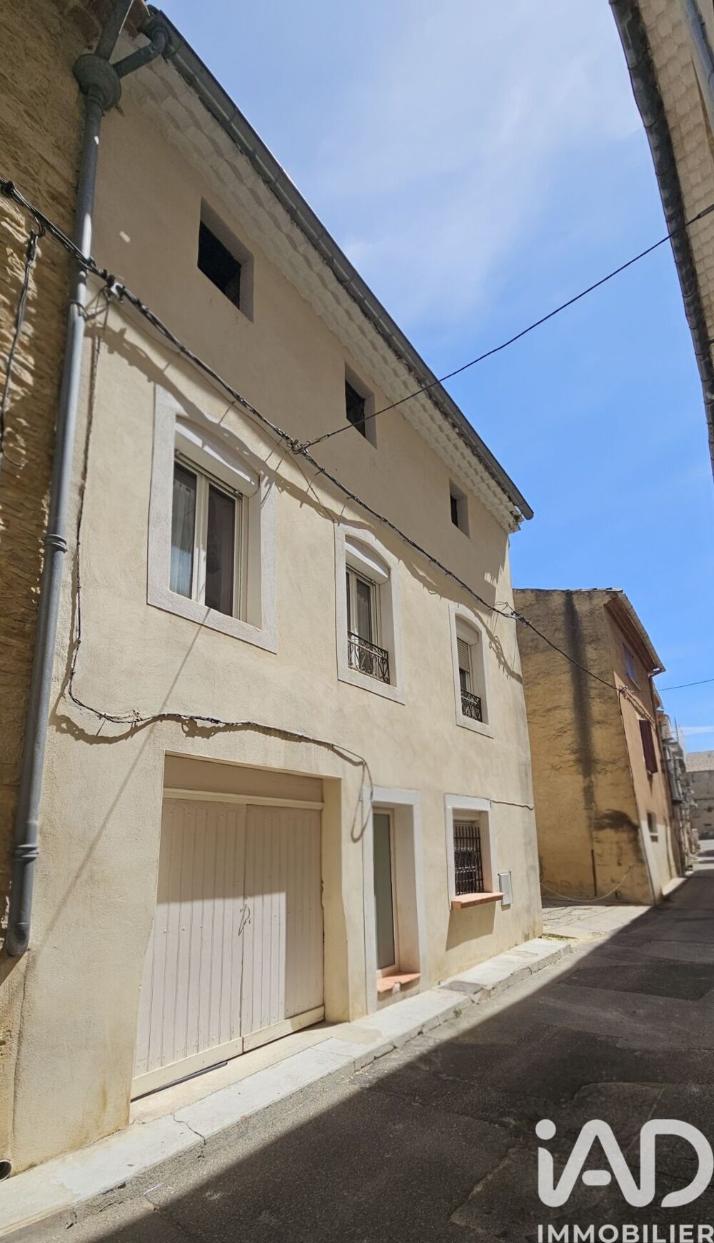 Vente Maison Vente Maison de ville 4 pièces Bagnols-sur-cèze