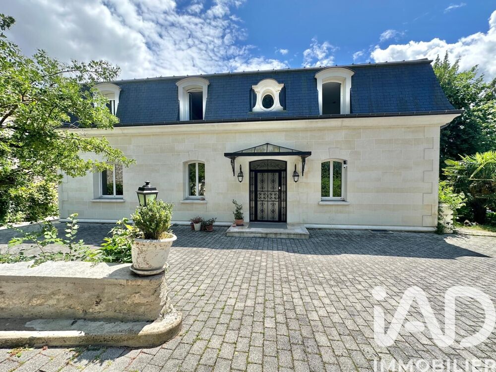 Vente Maison d'architecte 14 pièces