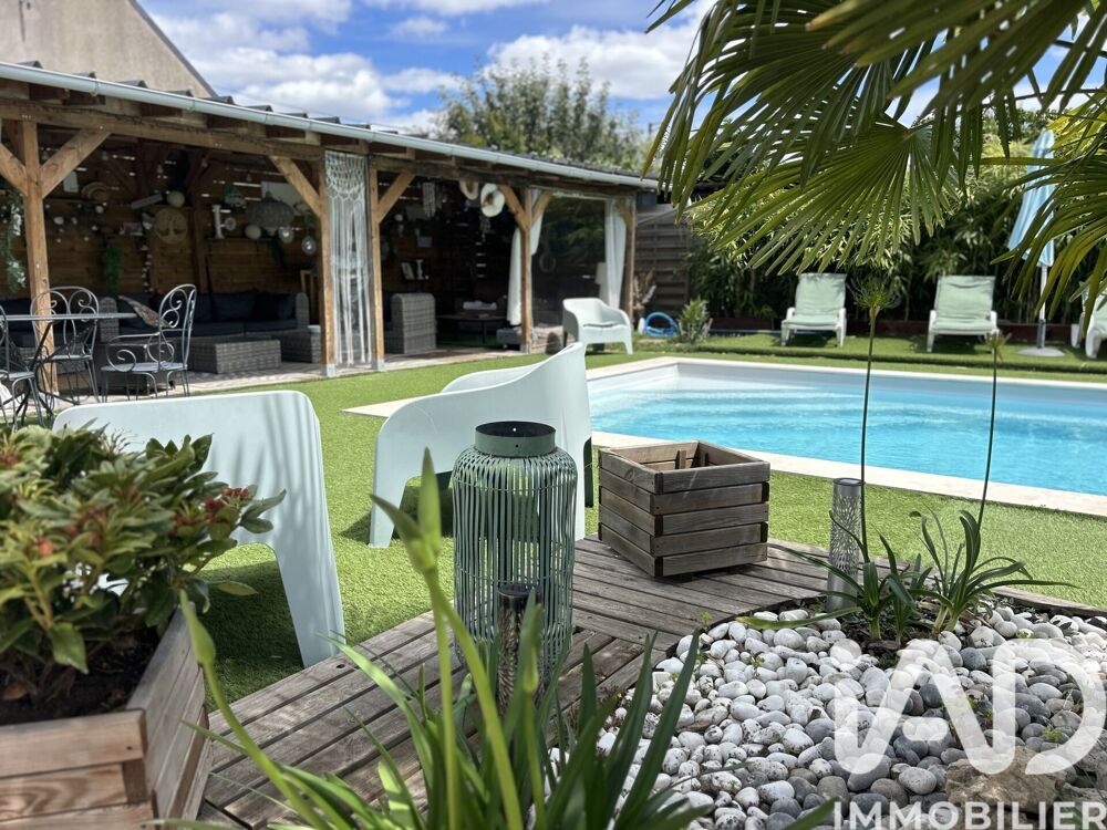 à vendre  Maison Chailles (41120)