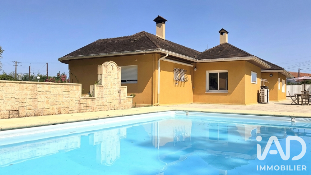 Vente Maison Vente Maison/villa 6 pièces Urt