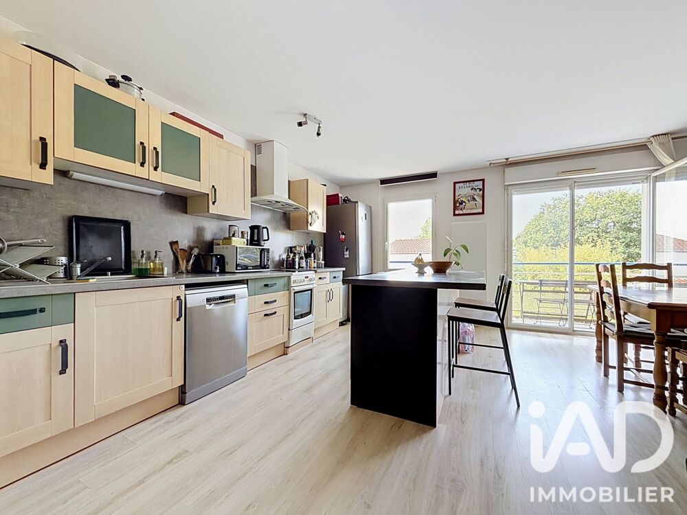 Vente Duplex 4 pièces