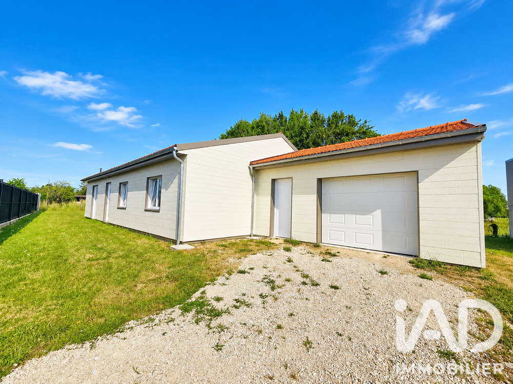 Vente Maison Vente Maison de campagne 5 pièces Charmont