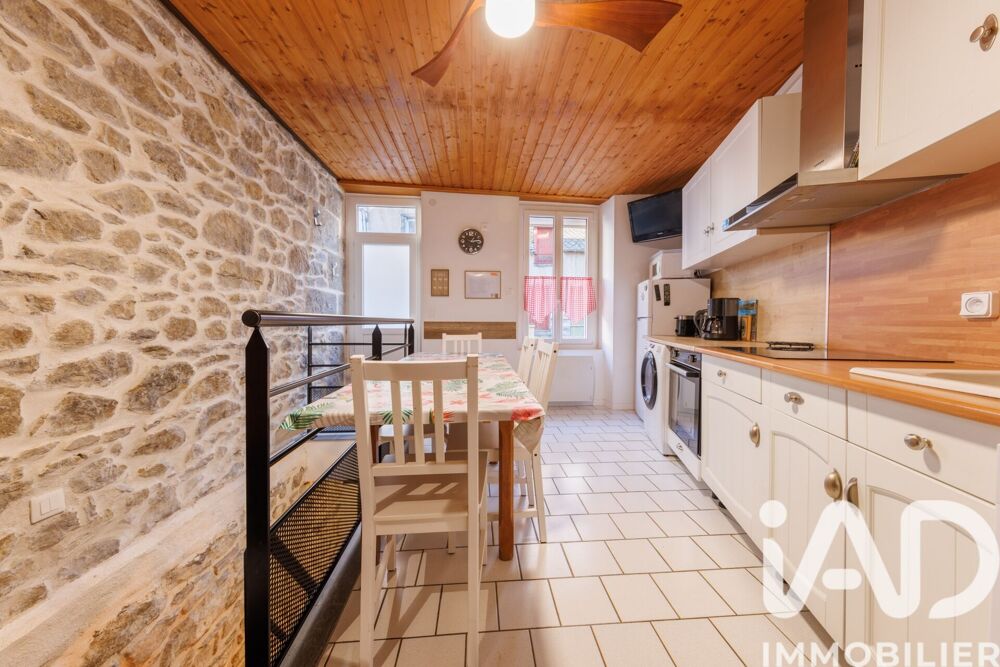 vente Maison - 4 pièce(s) - 65 m² Mont-Dore (63240)