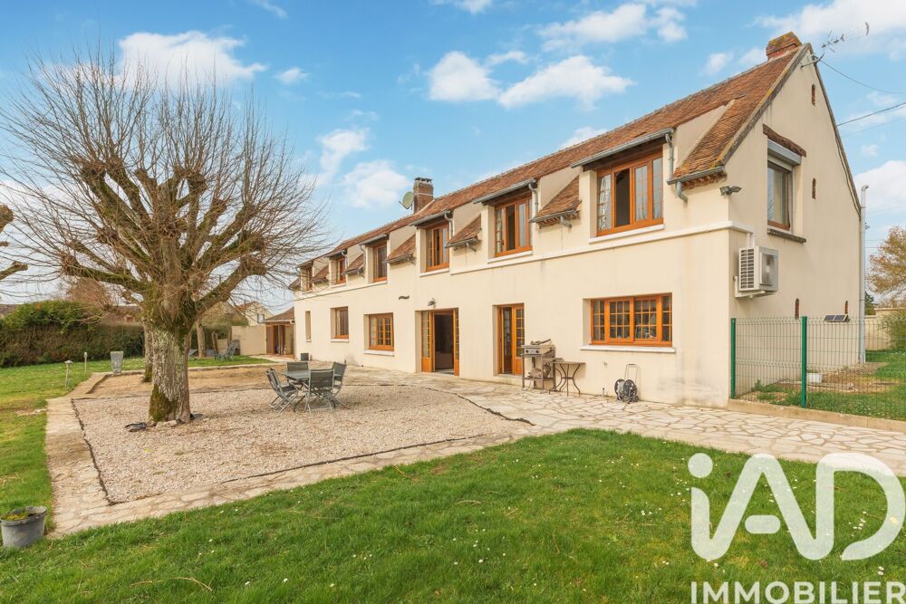 Vente Maison traditionnelle 10 pièces