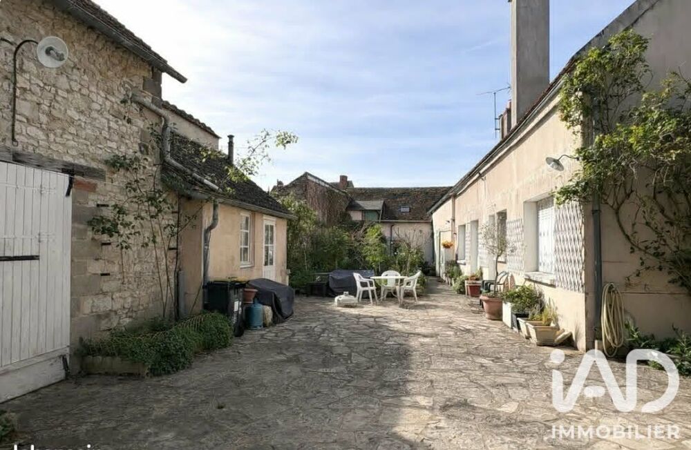 Vente Maison Vente Longère 5 pièces Boynes