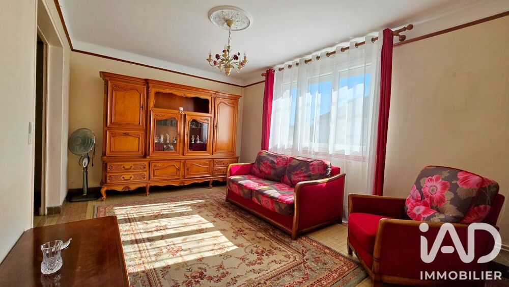 Vente Maison Vente Maison traditionnelle 4 pièces Châteauroux