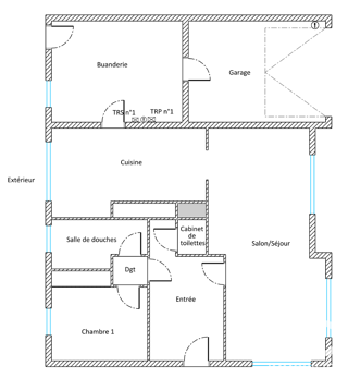  Maison à vendre 8 pièces 192 m²