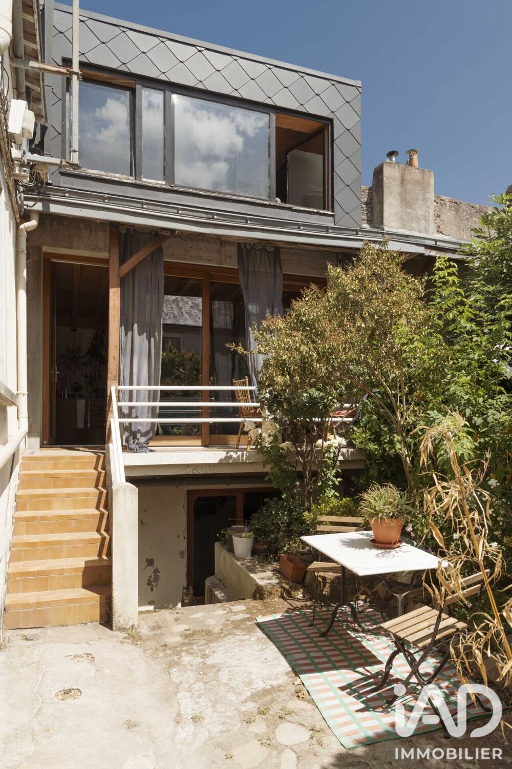 Vente Maison/villa 4 pièces