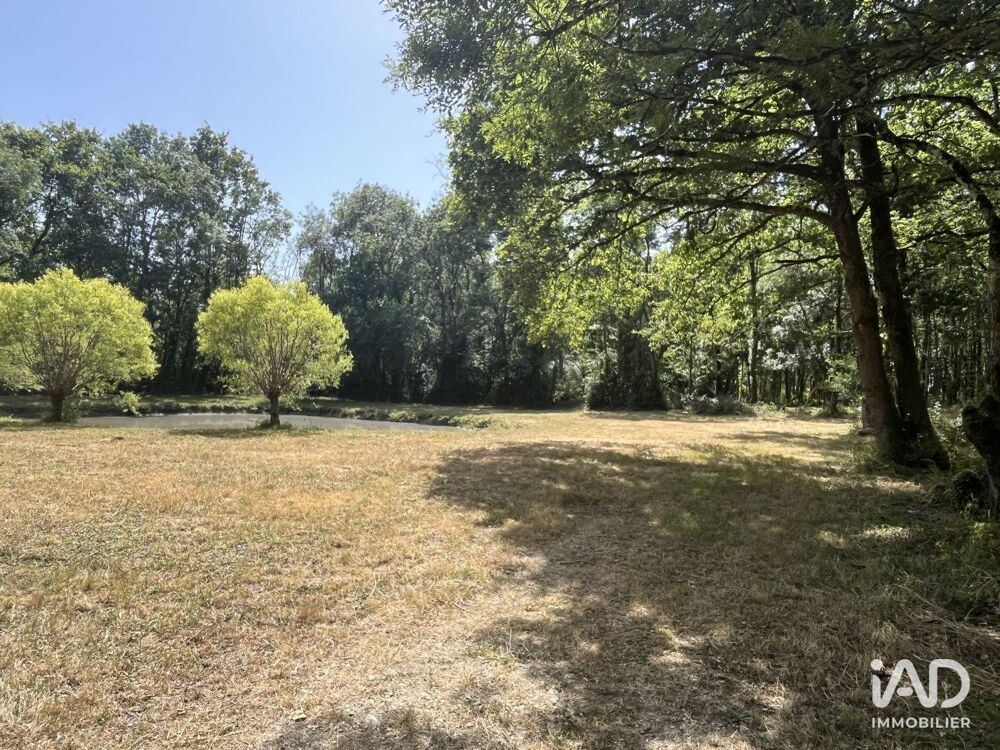 Vente Terrain Vente Terrain 7 530 m&sup2; La garnache