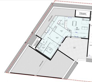  Appartement à vendre 4 pièces 102 m²