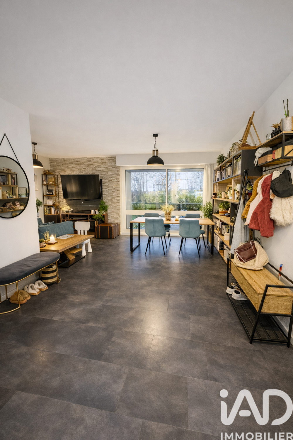 Vente Appartement Vente Appartement 3 pièces Fontenay-le-fleury