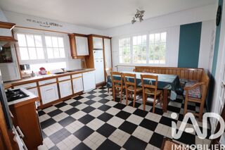  Maison à vendre 6 pièces 161 m²