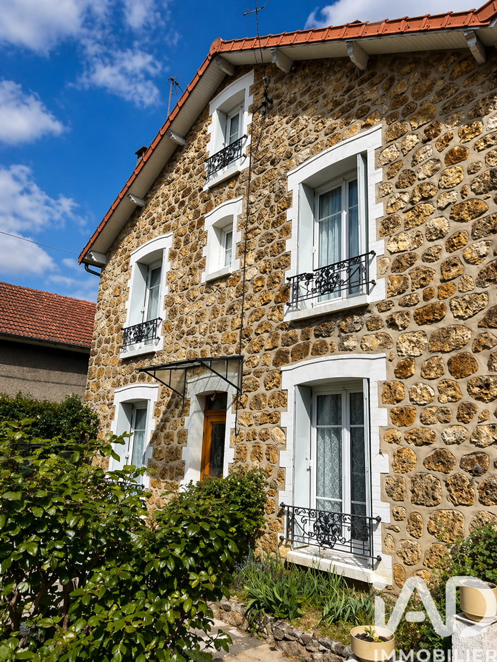 Vente Pavillon 5 pièces