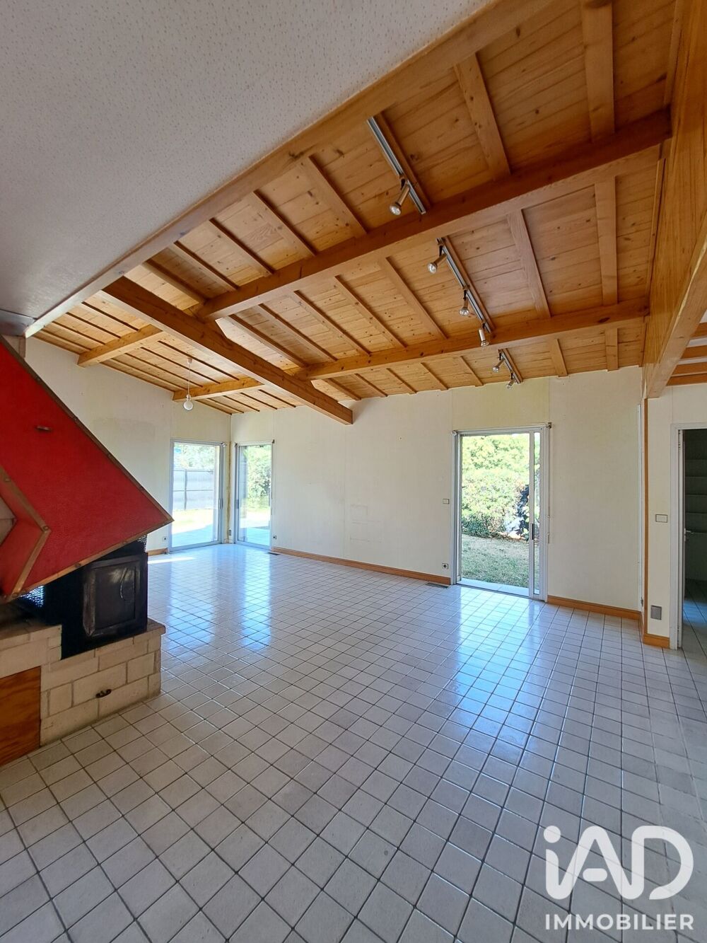 vente Maison - 10 pièce(s) - 165 m² Sainte-Foy-lès-Lyon (69110)