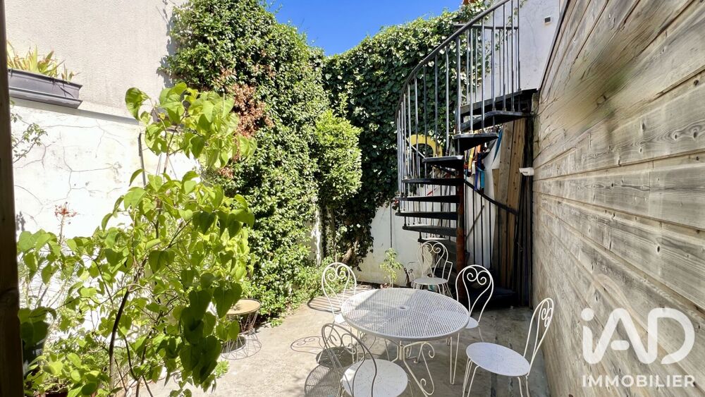 Vente Maison Vente Maison/villa 4 pièces La rochelle