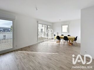 Appartement à louer 4 pièces 86 m²