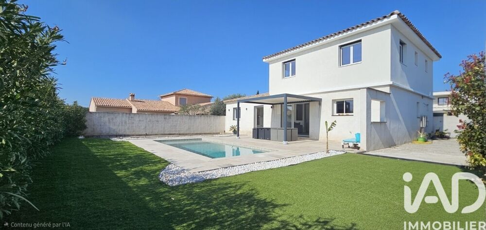 Vente Maison/villa 5 pièces