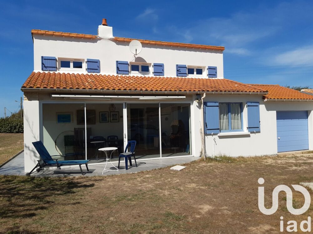 Vente Maison Vente Maison/villa 5 pièces Saint-pierre-d'oléron