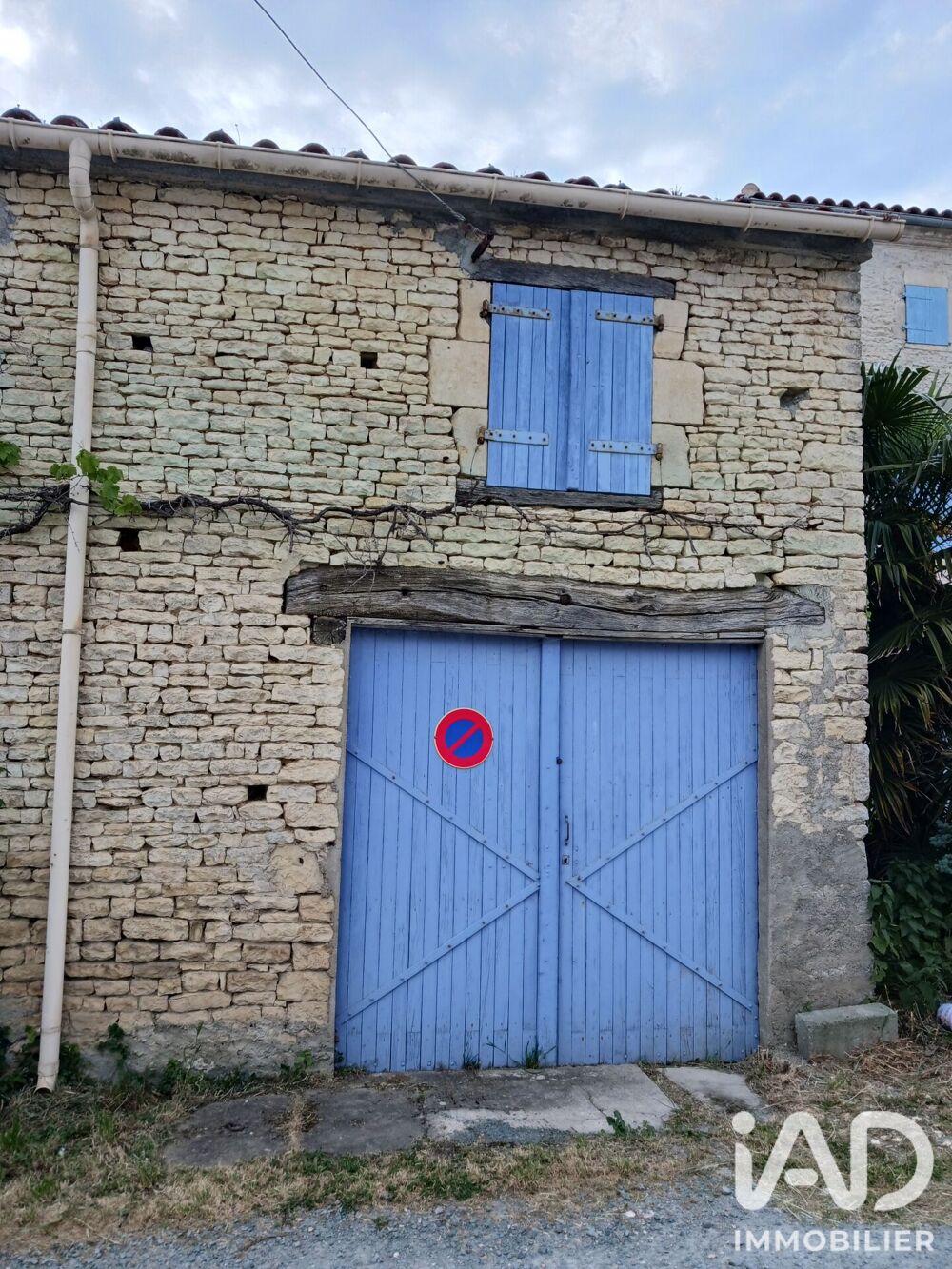 Vente Immeuble Vente Immeuble 48 m&sup2; Ferrières