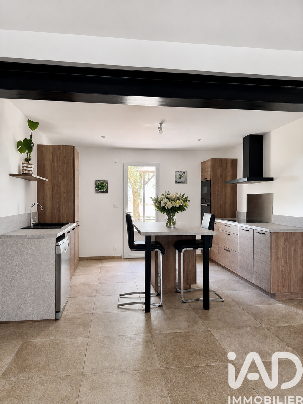 Vente Maison traditionnelle 8 pièces